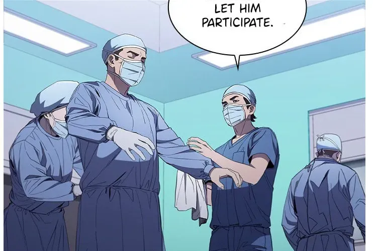 A True Doctor Chapter 112 — Page 11