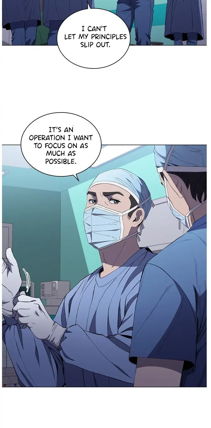 A True Doctor Chapter 112 — Page 12
