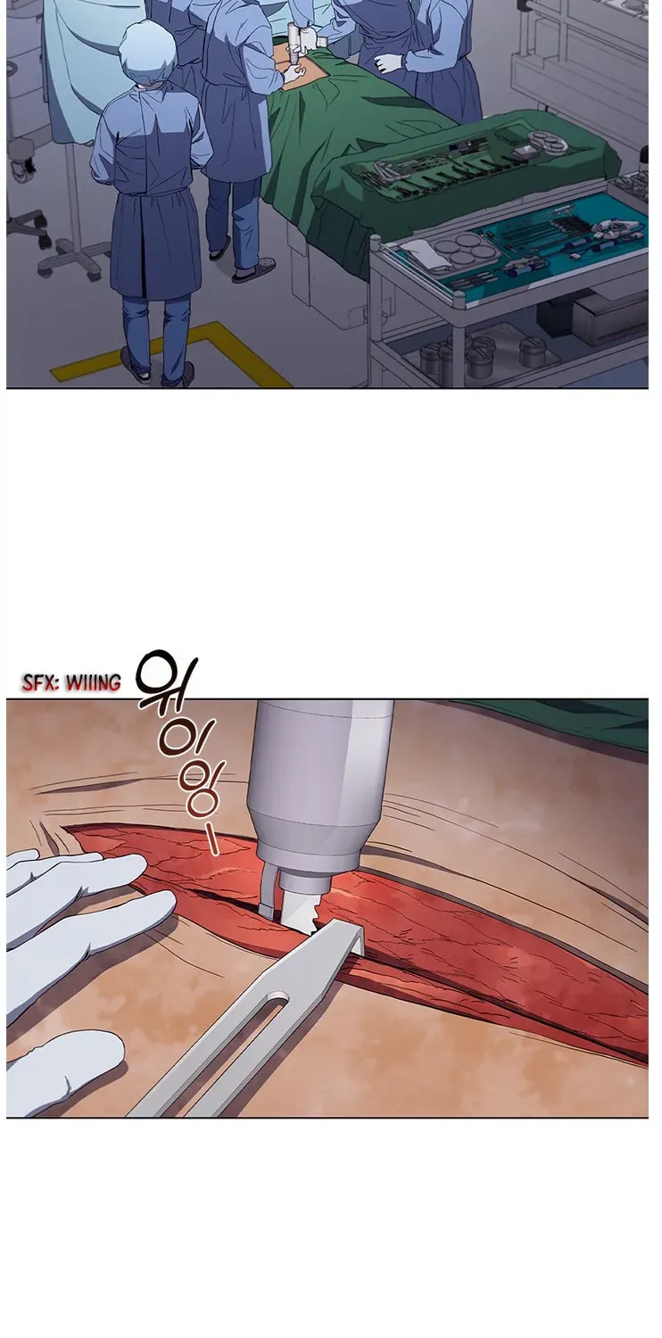 A True Doctor Chapter 112 — Page 16