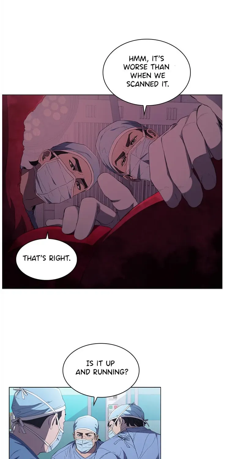A True Doctor Chapter 112 — Page 20
