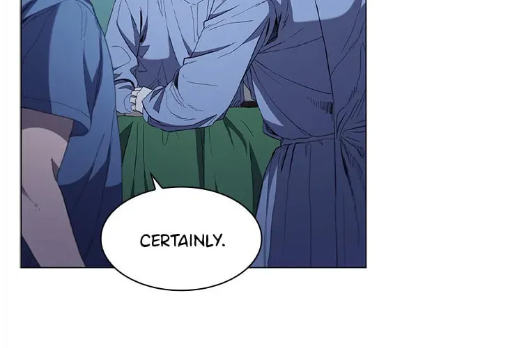 A True Doctor Chapter 112 — Page 21