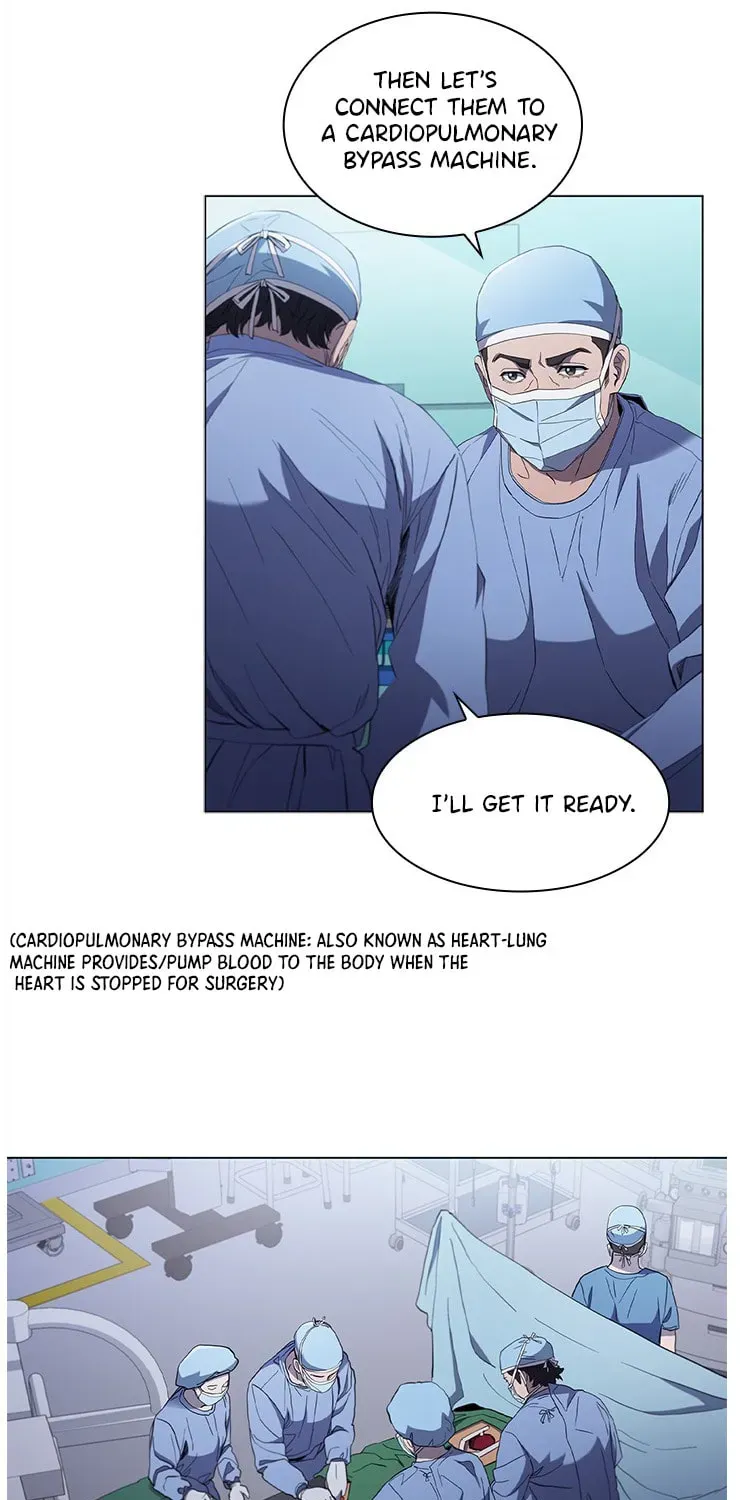 A True Doctor Chapter 112 — Page 22
