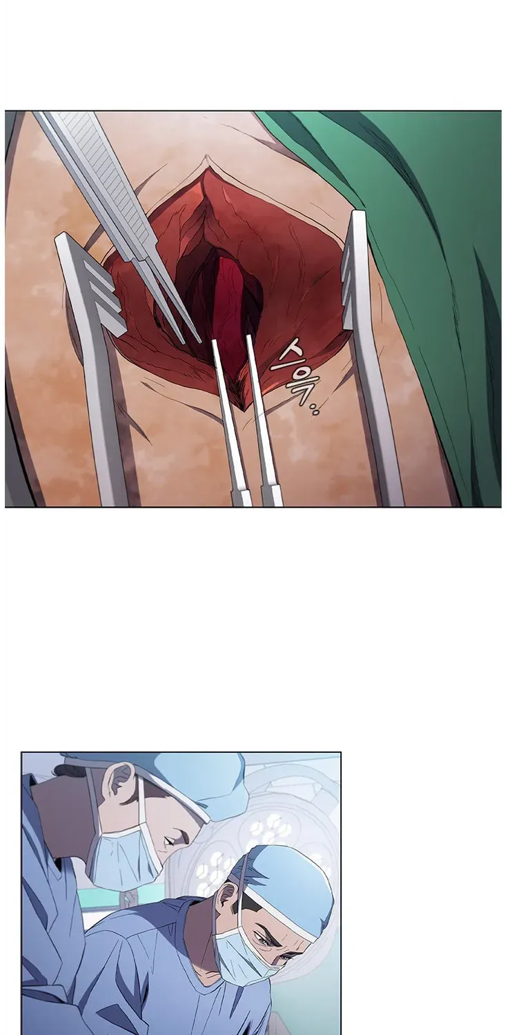 A True Doctor Chapter 112 — Page 24