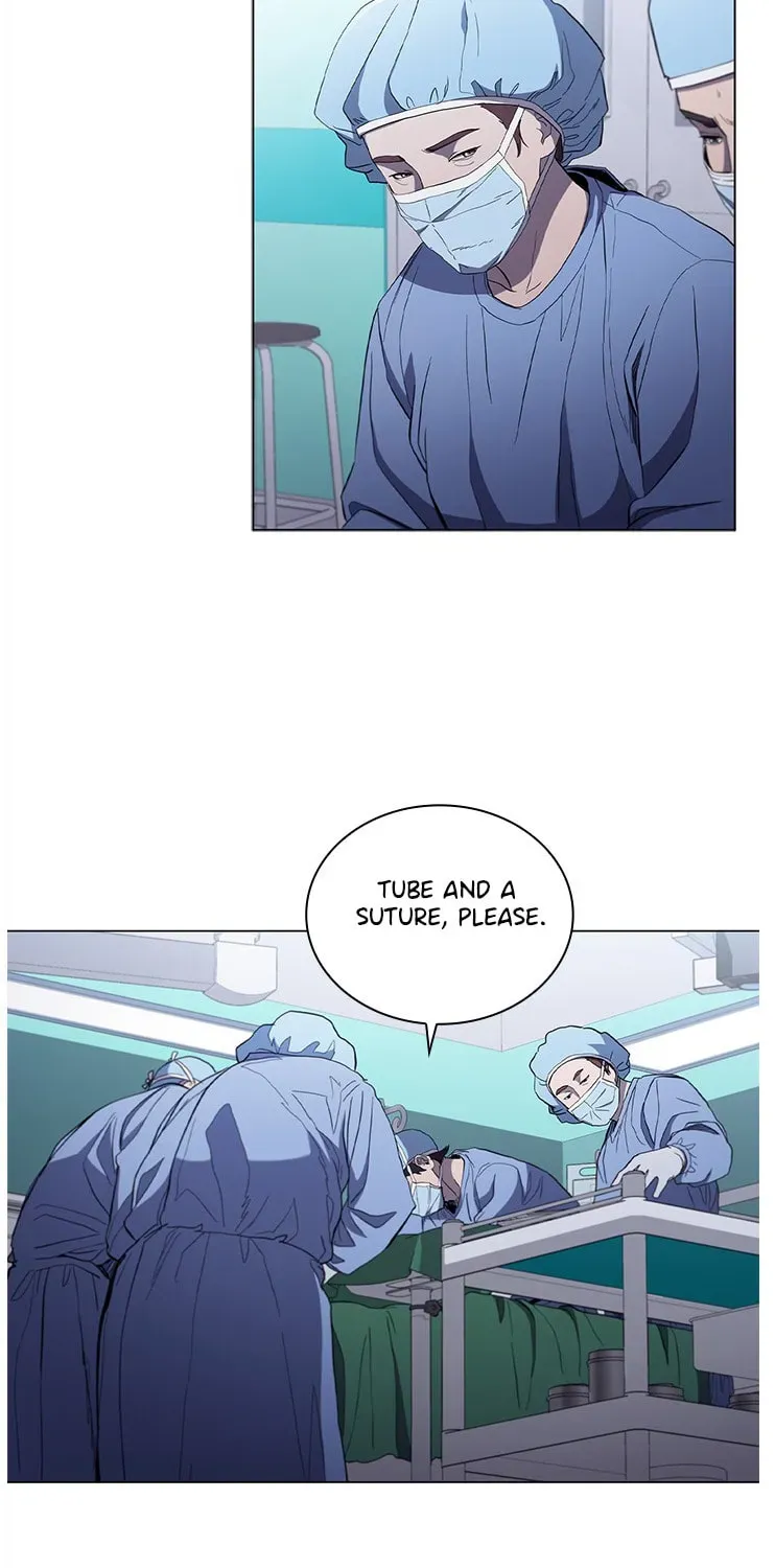 A True Doctor Chapter 112 — Page 26