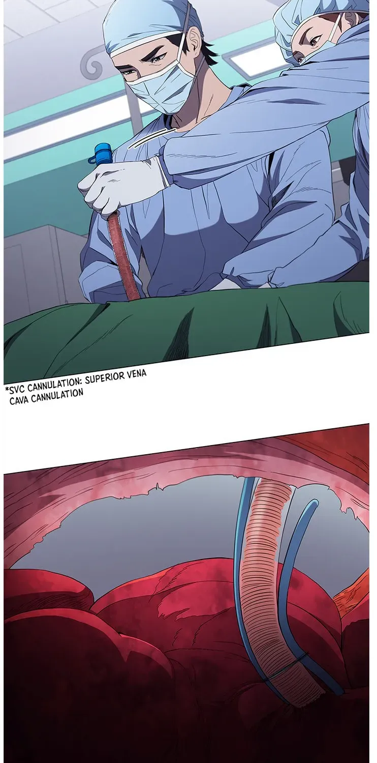 A True Doctor Chapter 112 — Page 28