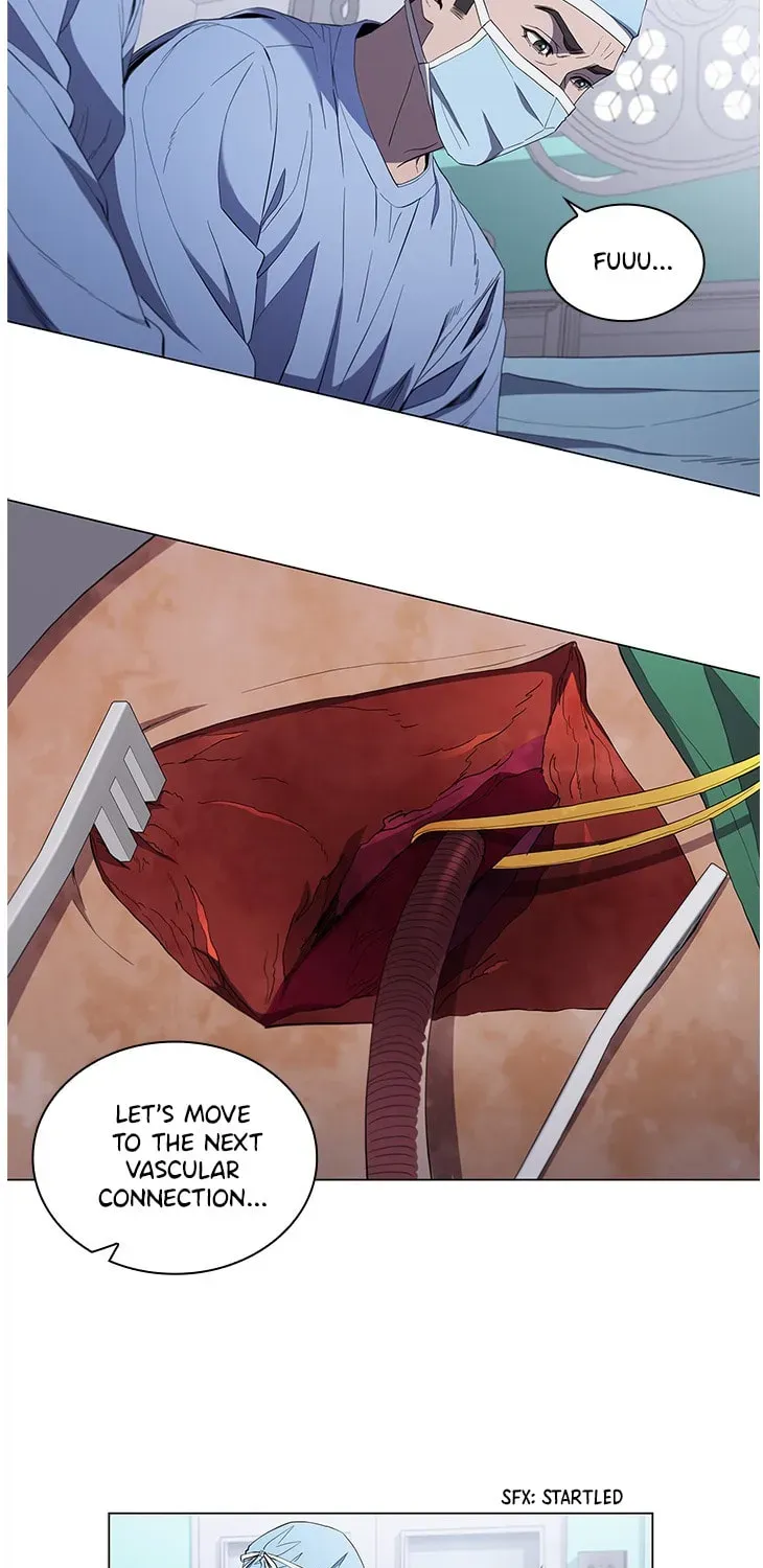A True Doctor Chapter 112 — Page 31