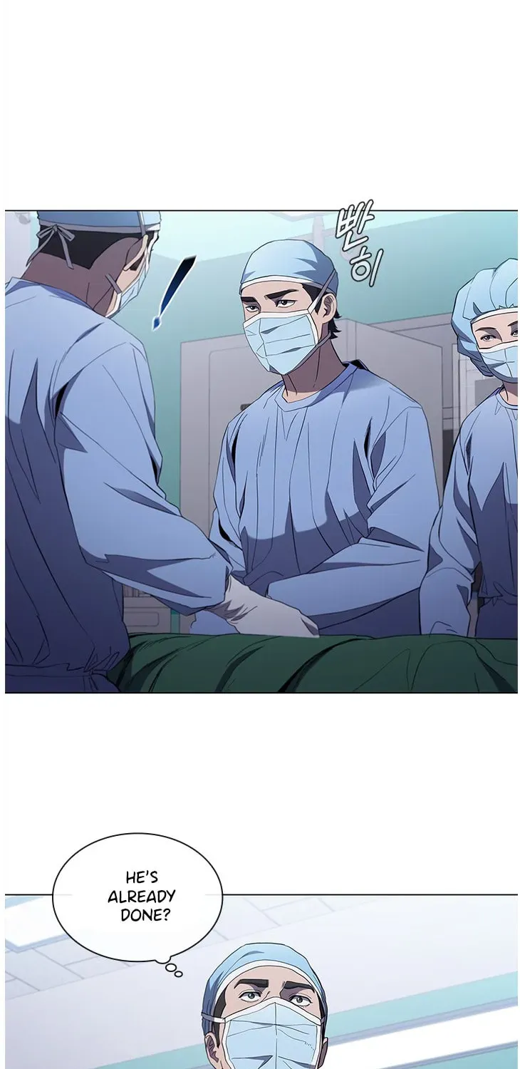 A True Doctor Chapter 112 — Page 33
