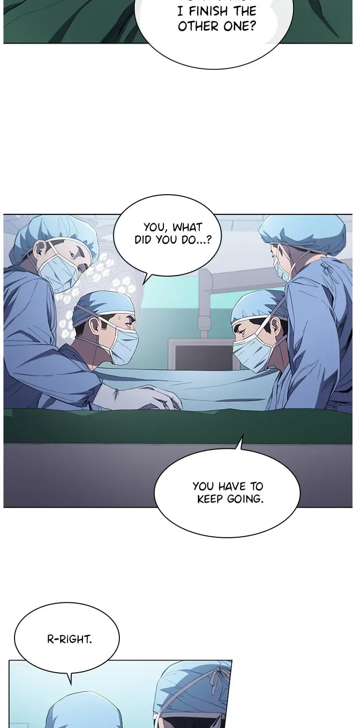A True Doctor Chapter 112 — Page 35