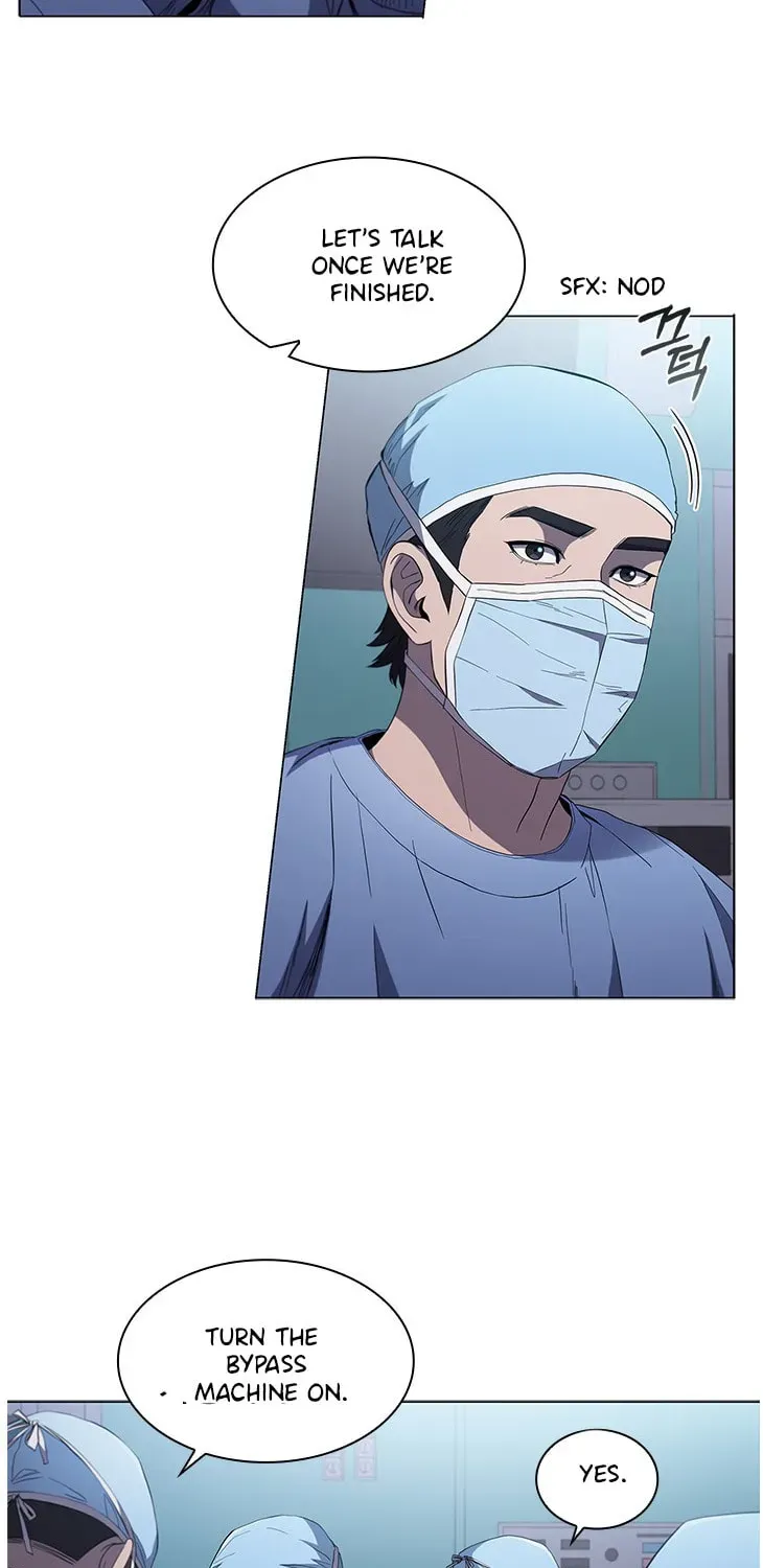 A True Doctor Chapter 112 — Page 37
