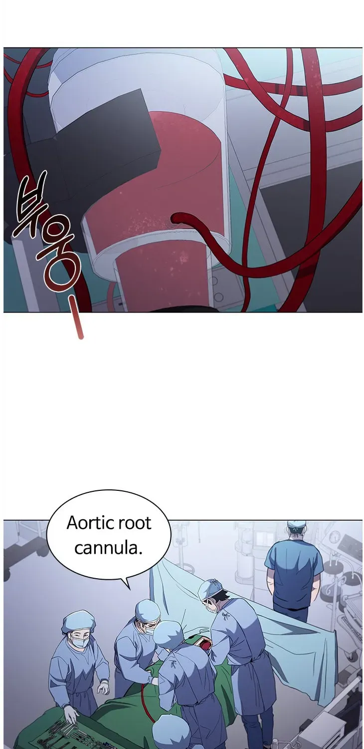 A True Doctor Chapter 112 — Page 39