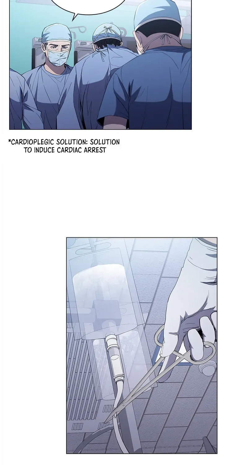 A True Doctor Chapter 112 — Page 41