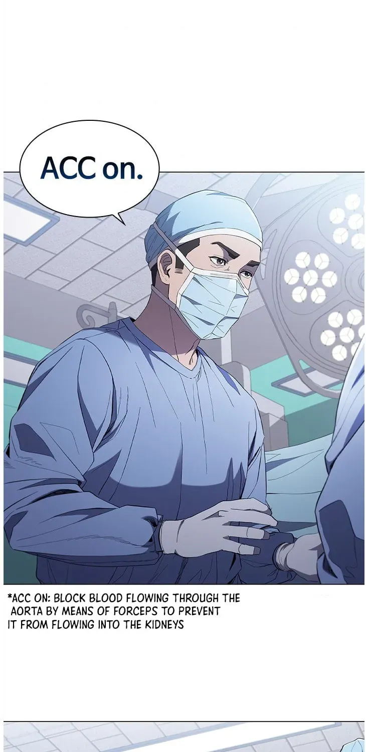 A True Doctor Chapter 112 — Page 45