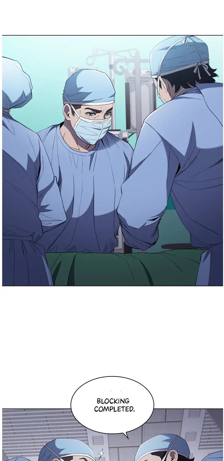 A True Doctor Chapter 112 — Page 49