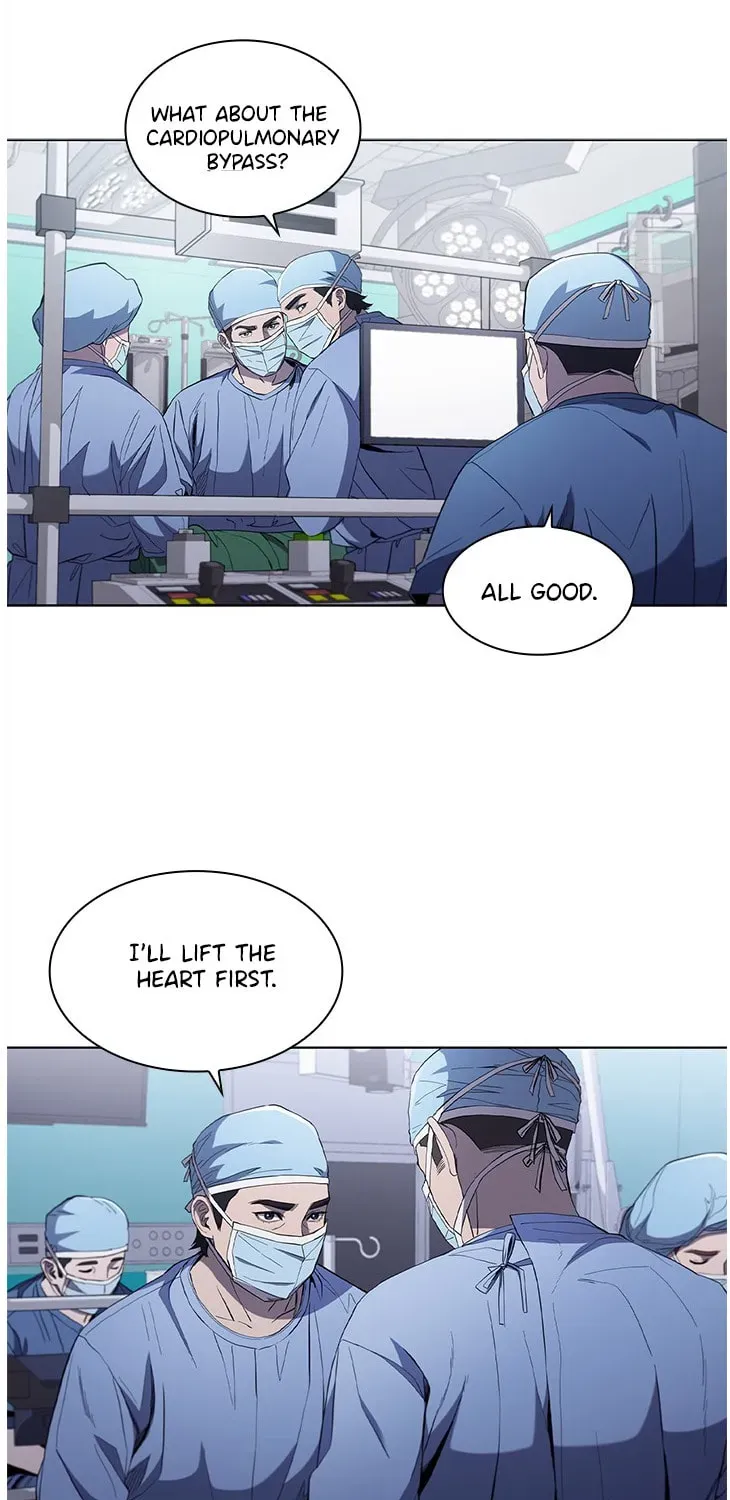 A True Doctor Chapter 112 — Page 51