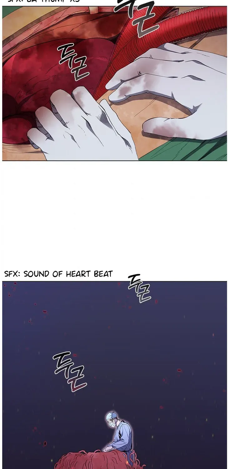 A True Doctor Chapter 112 — Page 55