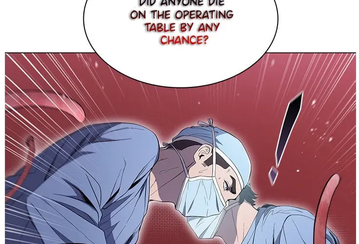 A True Doctor Chapter 112 — Page 61