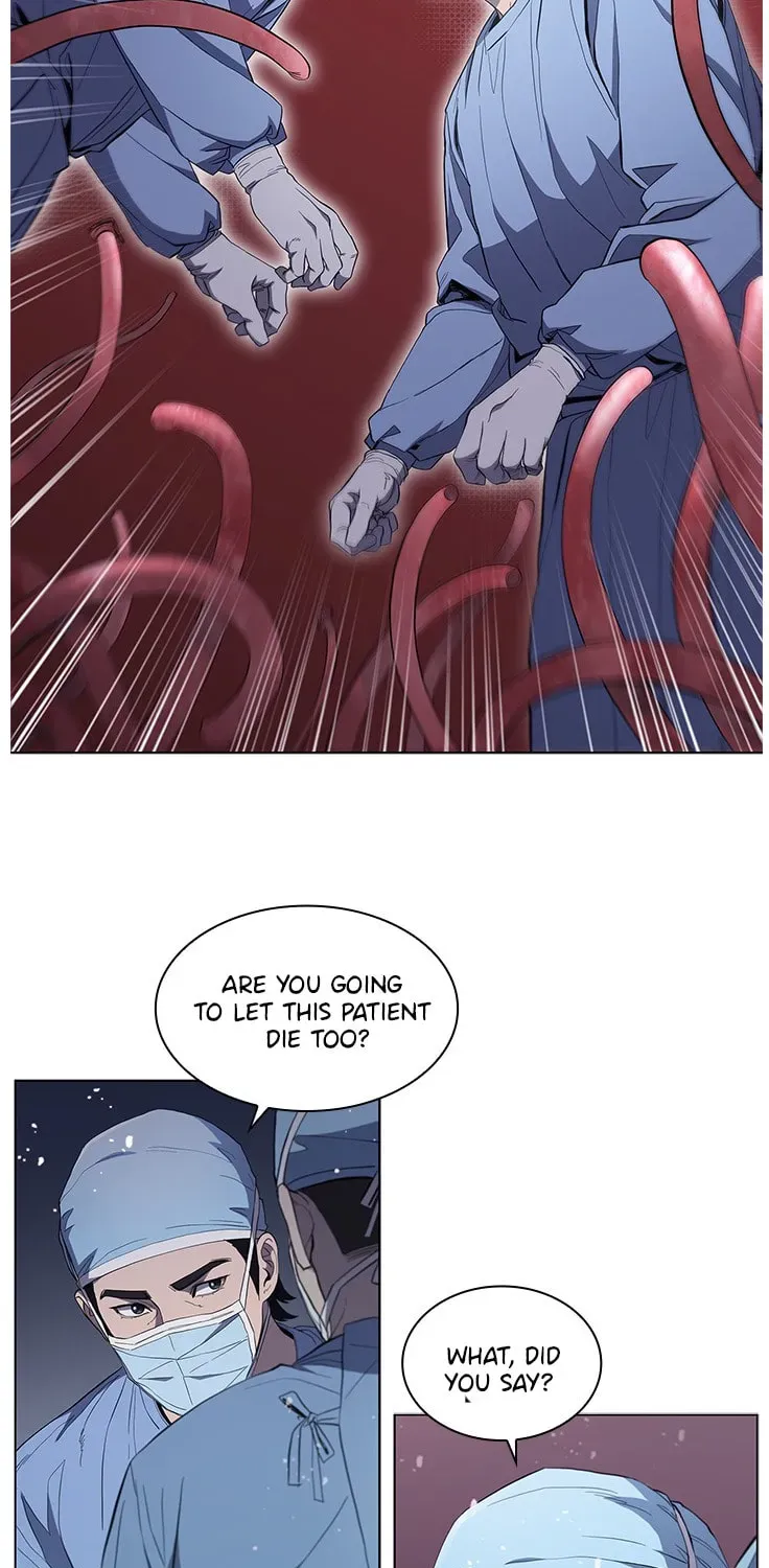 A True Doctor Chapter 112 — Page 62