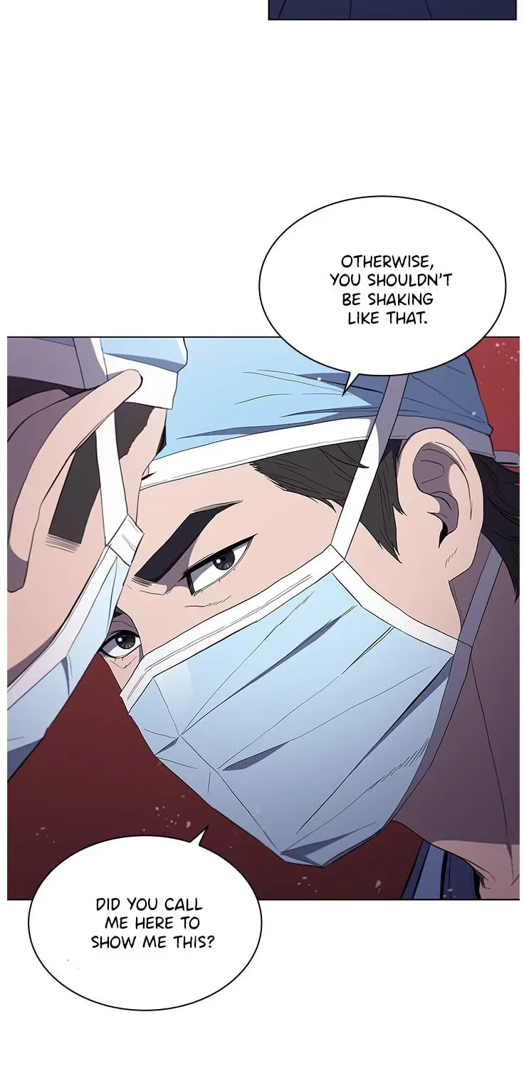 A True Doctor Chapter 112 — Page 64