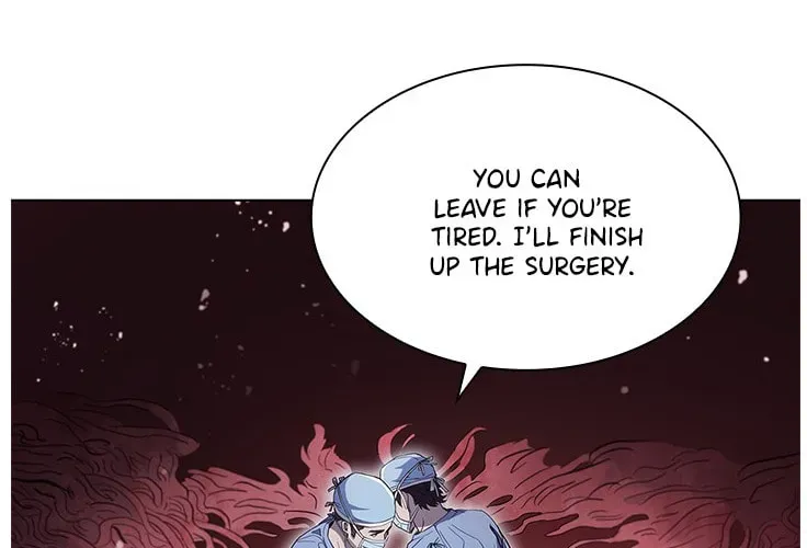 A True Doctor Chapter 112 — Page 65