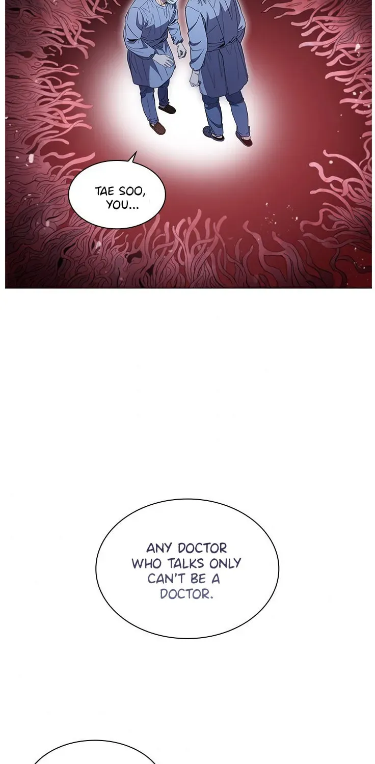A True Doctor Chapter 112 — Page 66
