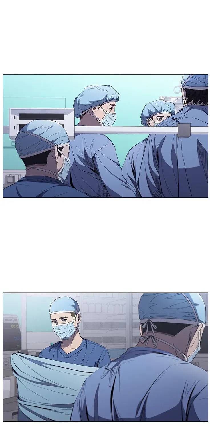 A True Doctor Chapter 112 — Page 72