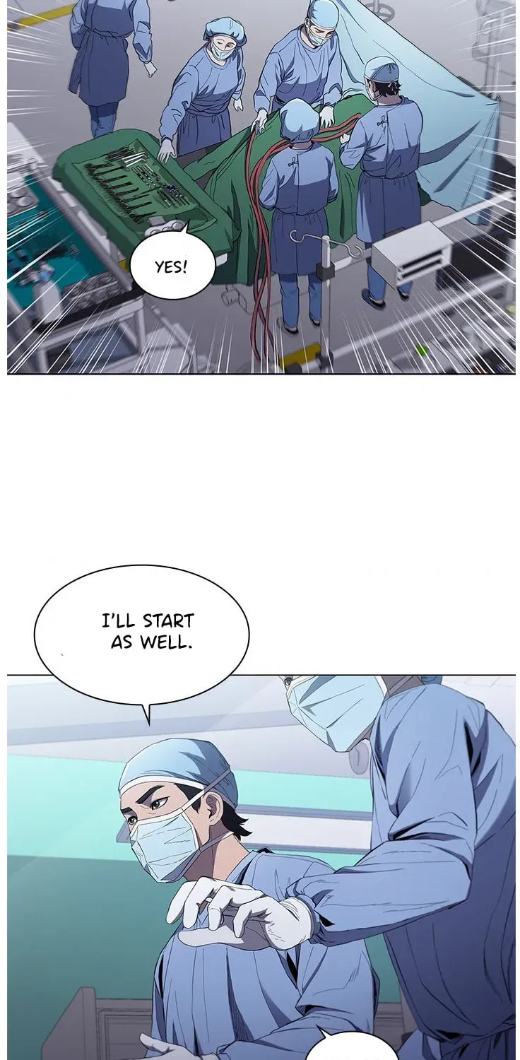 A True Doctor Chapter 112 — Page 78
