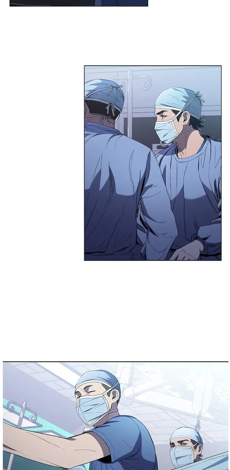 A True Doctor Chapter 112 — Page 97