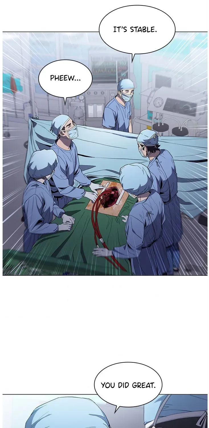 A True Doctor Chapter 112 — Page 99
