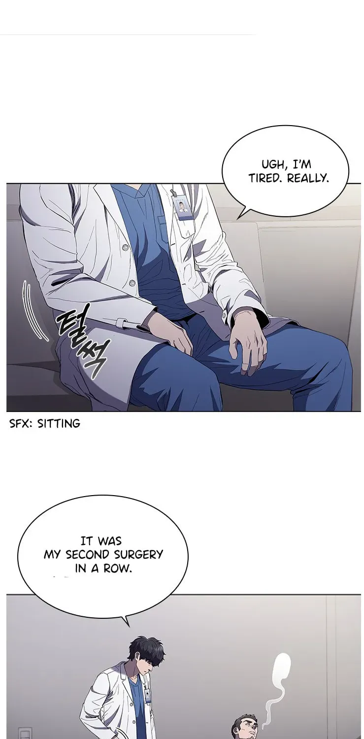 A True Doctor Chapter 113 — Page 2