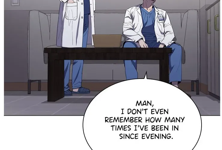 A True Doctor Chapter 113 — Page 3