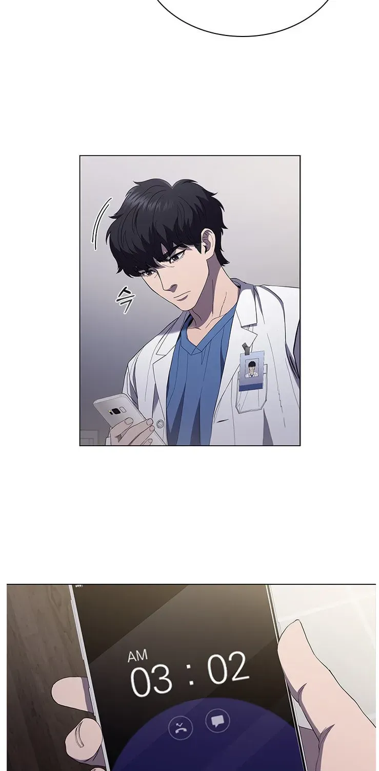 A True Doctor Chapter 113 — Page 4