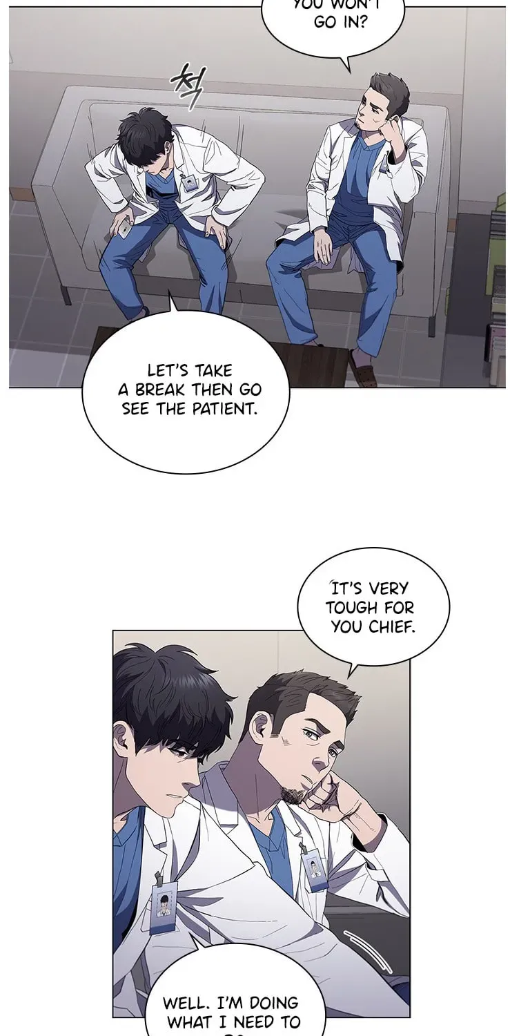 A True Doctor Chapter 113 — Page 6