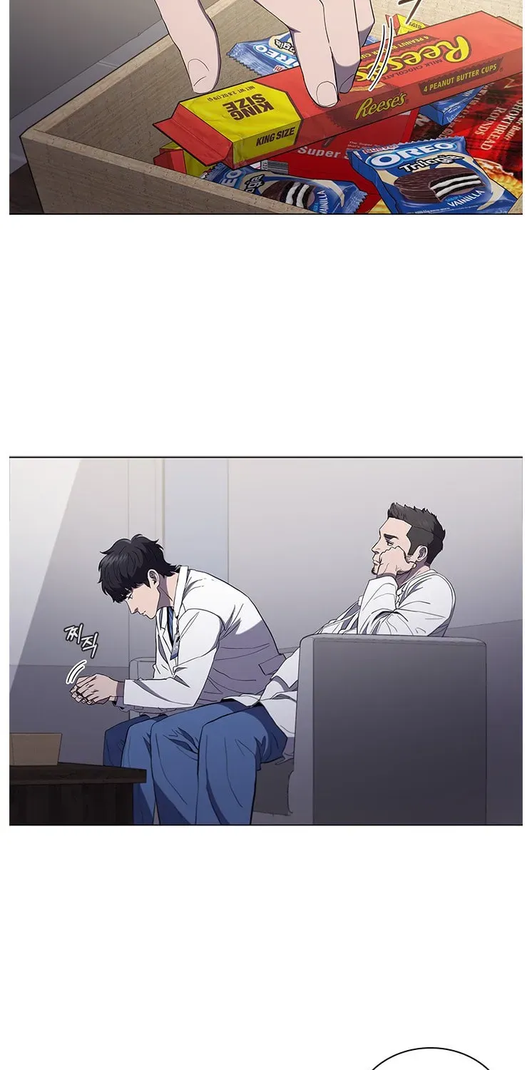 A True Doctor Chapter 113 — Page 8