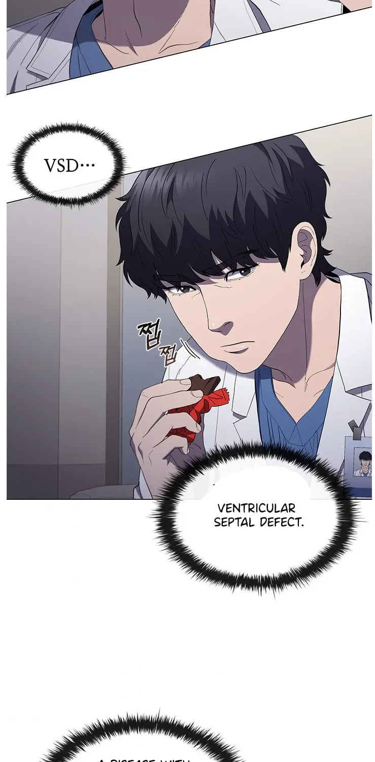 A True Doctor Chapter 113 — Page 10