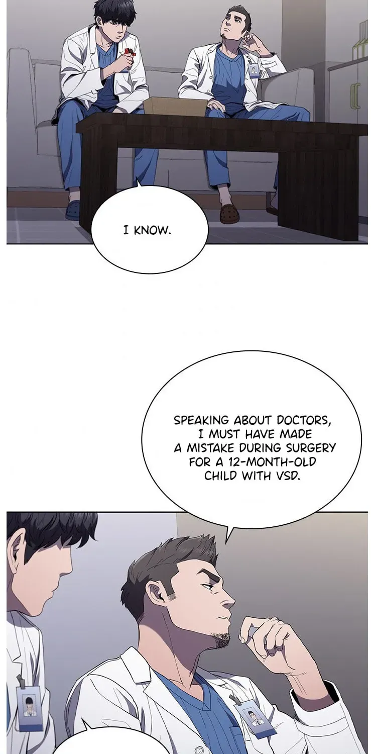 A True Doctor Chapter 113 — Page 12