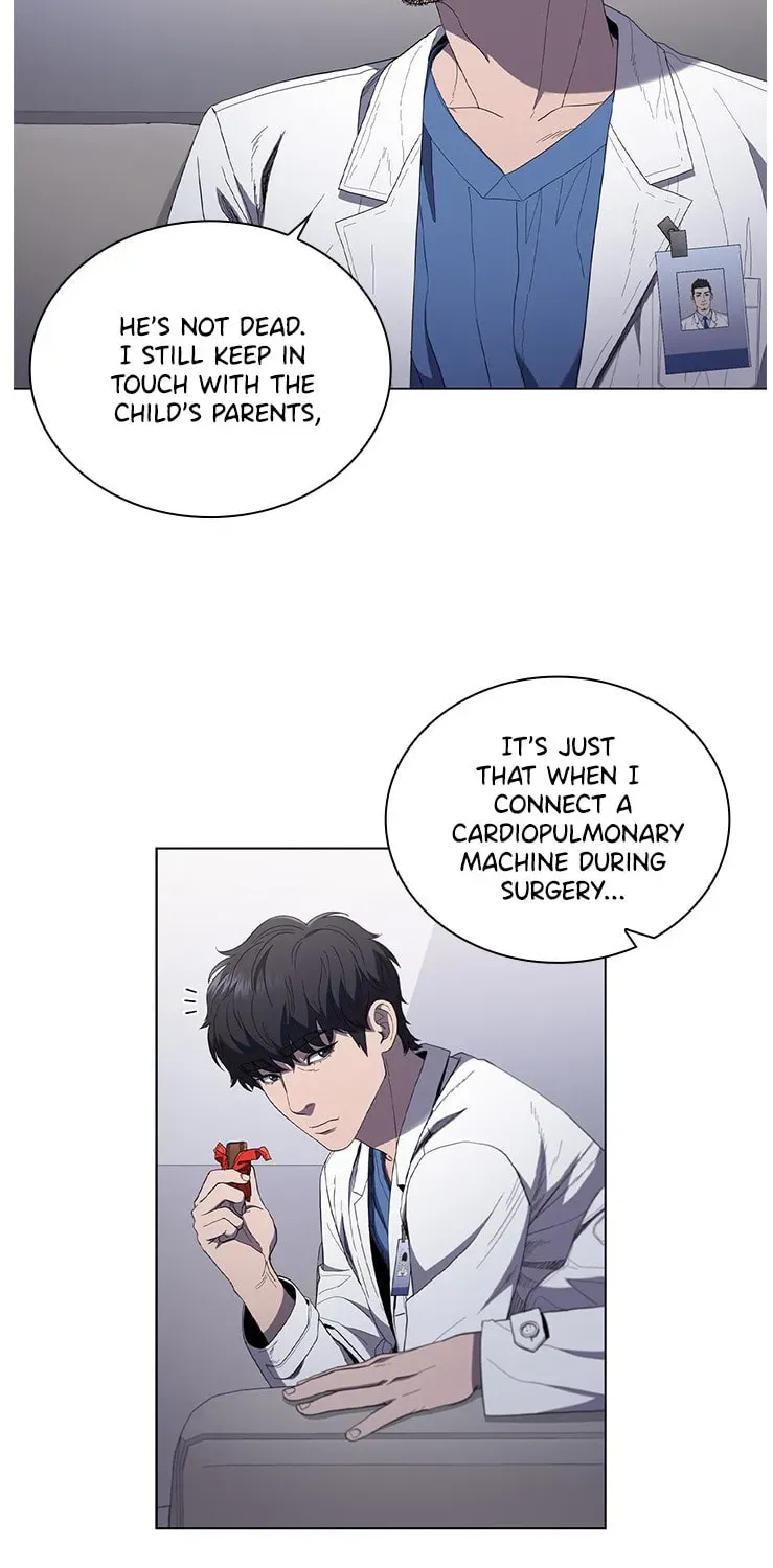 A True Doctor Chapter 113 — Page 18