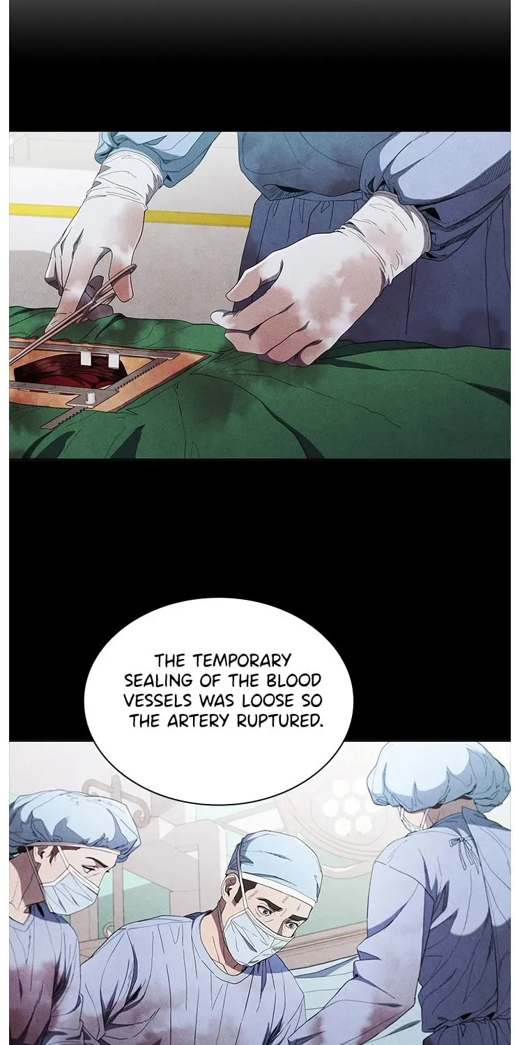 A True Doctor Chapter 113 — Page 24