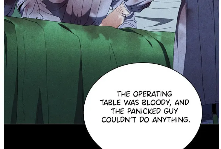 A True Doctor Chapter 113 — Page 25