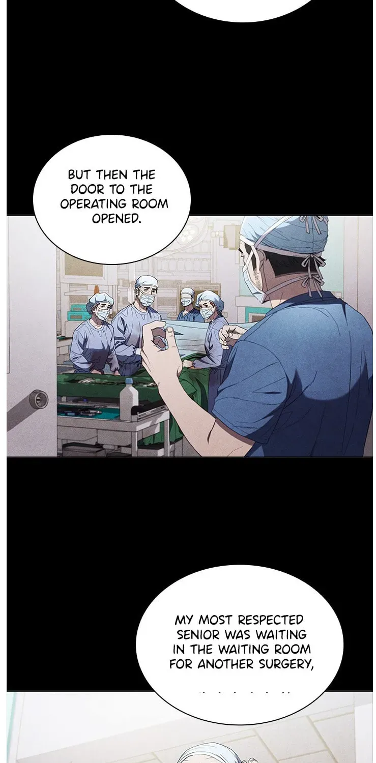 A True Doctor Chapter 113 — Page 26