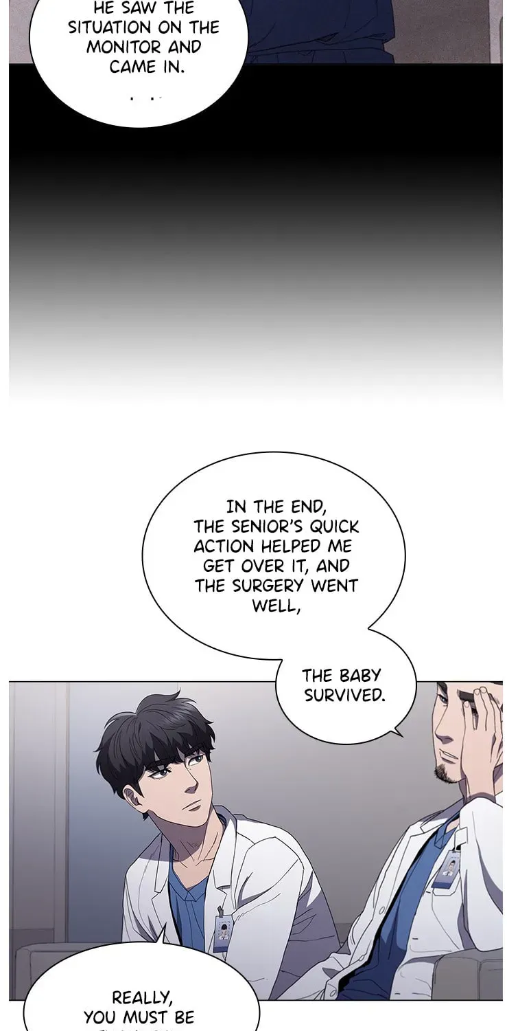 A True Doctor Chapter 113 — Page 28