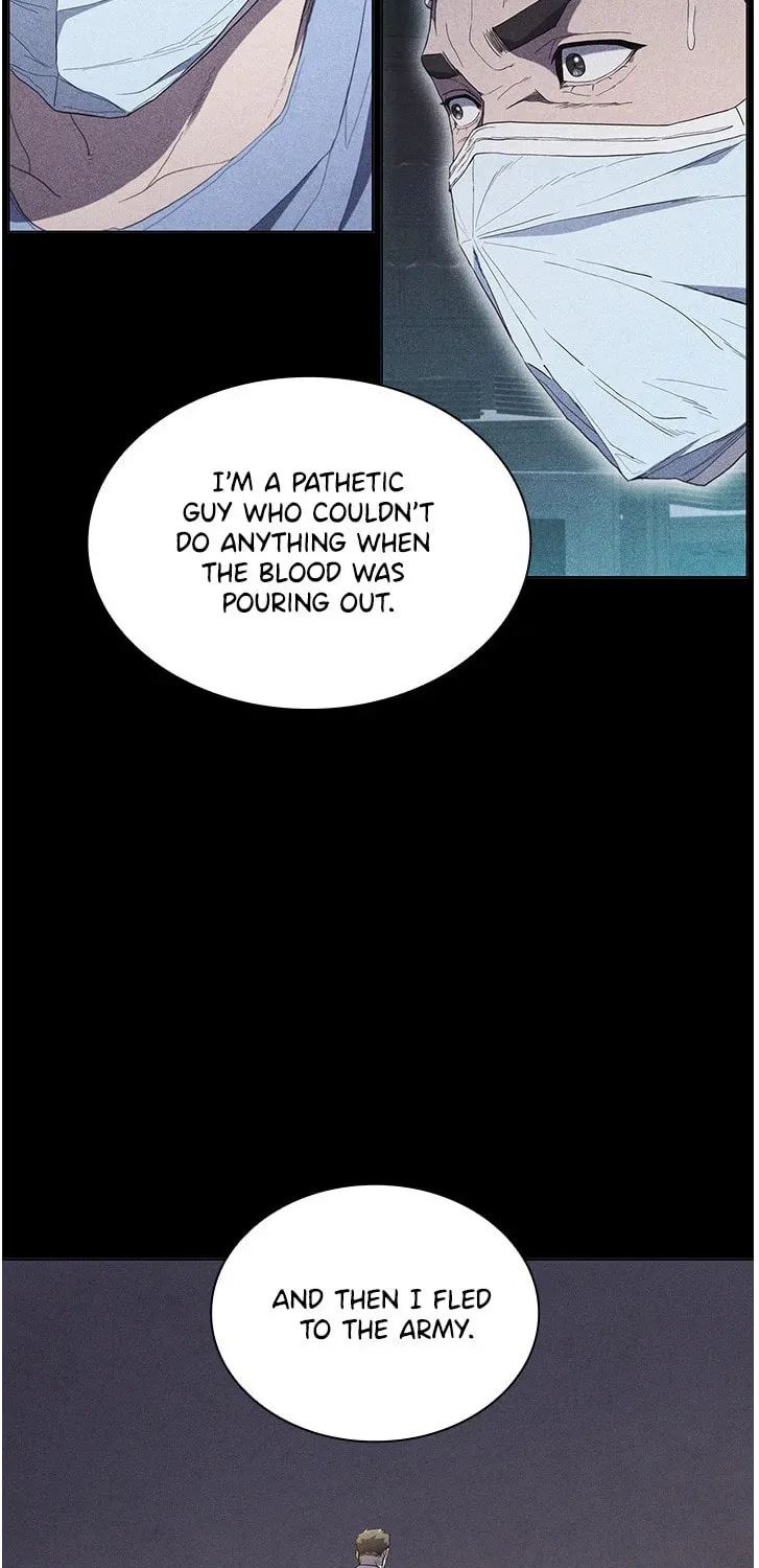 A True Doctor Chapter 113 — Page 33