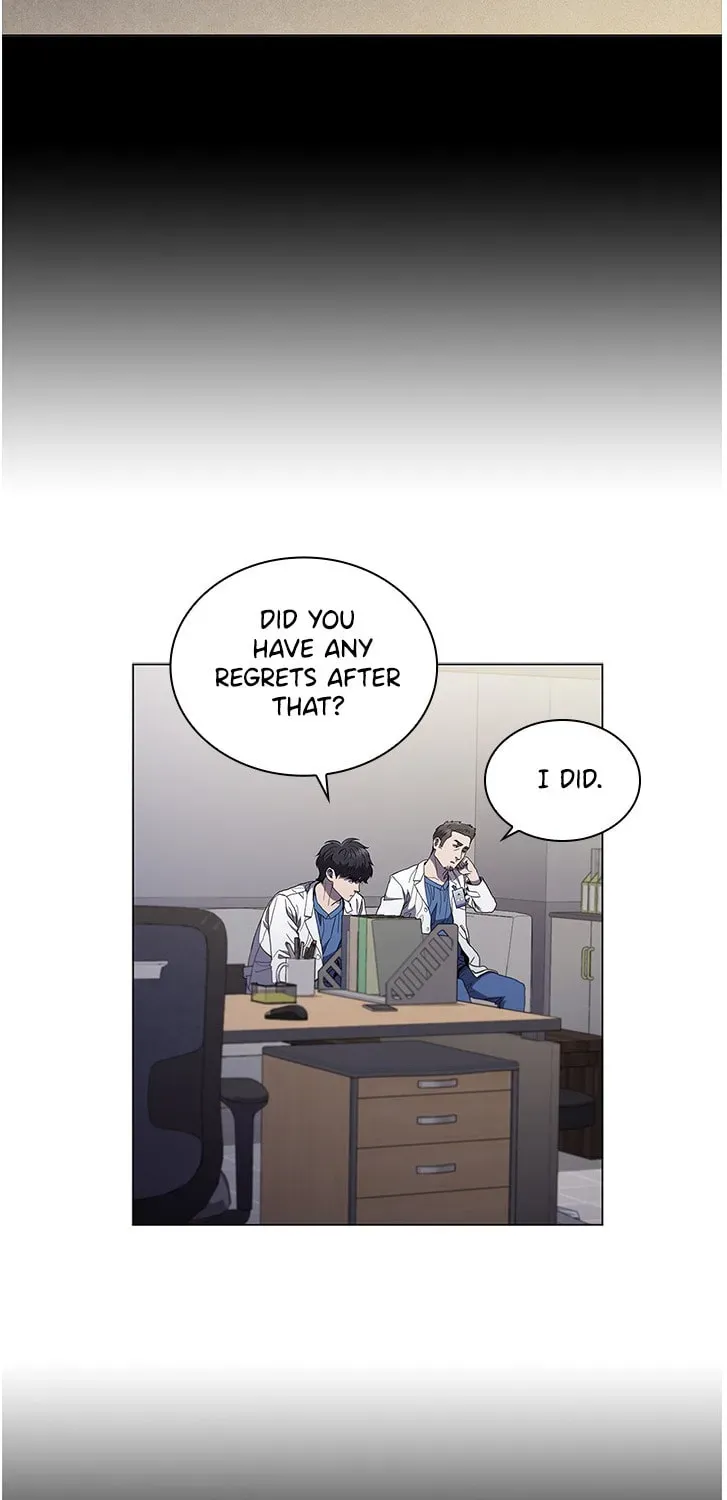 A True Doctor Chapter 113 — Page 35
