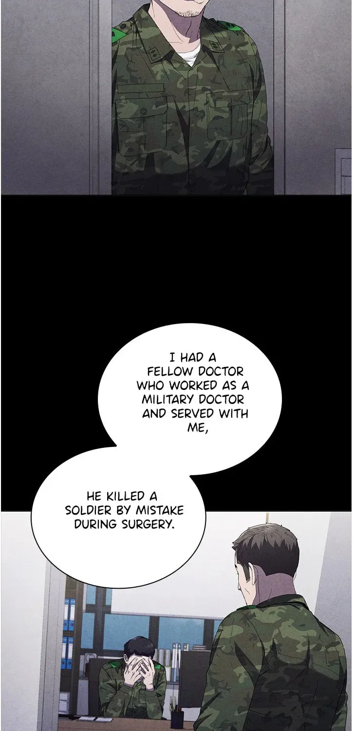 A True Doctor Chapter 113 — Page 37