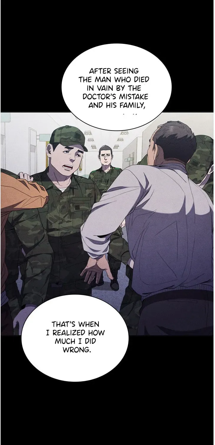 A True Doctor Chapter 113 — Page 41