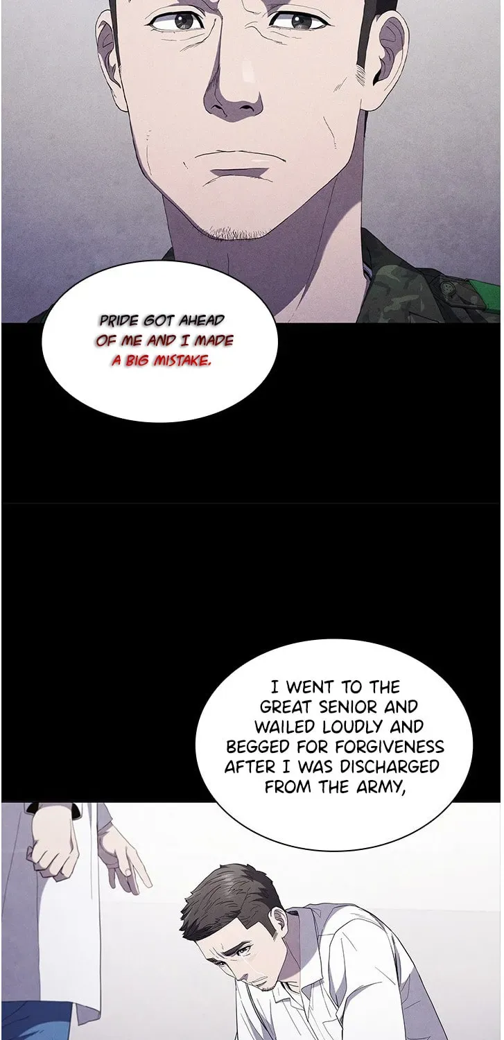 A True Doctor Chapter 113 — Page 43