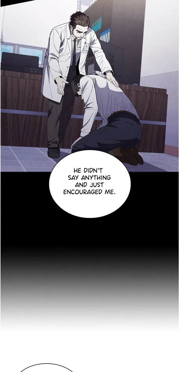 A True Doctor Chapter 113 — Page 45