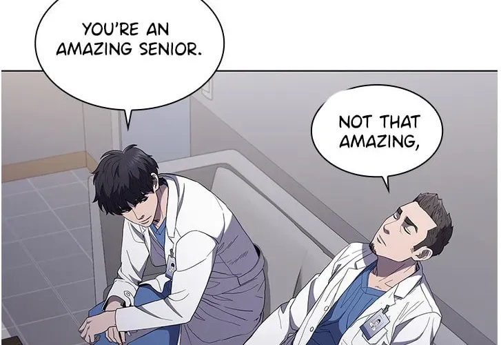 A True Doctor Chapter 113 — Page 46