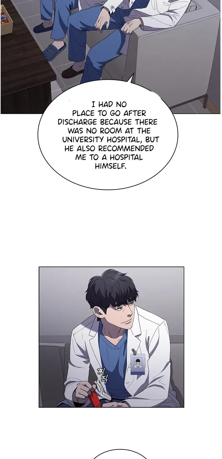 A True Doctor Chapter 113 — Page 47