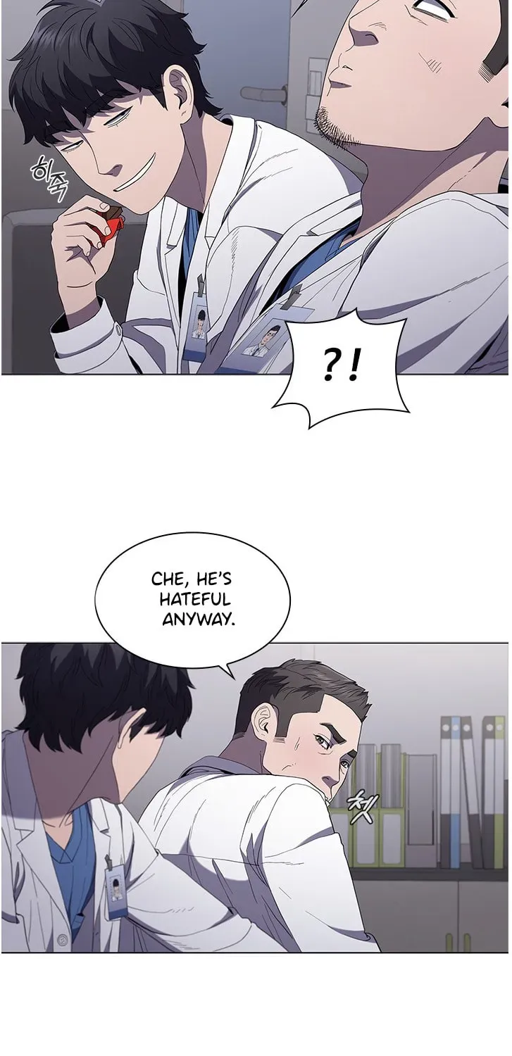 A True Doctor Chapter 113 — Page 49
