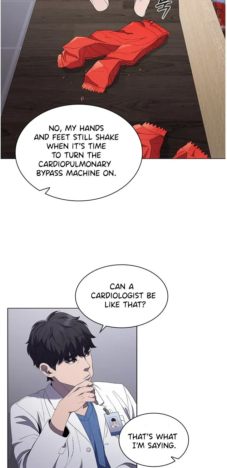 A True Doctor Chapter 113 — Page 51